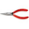 Kleště s dlouhými čelistmi 1, celková délka: 135mm, Nástrojová ocel délka čelistí 34mm Knipex Kleště s dlouhými čelistmi 1, celková délka: 135mm, Nástrojová ocel délka čelistí 34mm Knipex