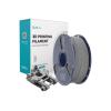 Filament SUNLU ABS 1kg šedý Filament SUNLU ABS 1kg šedý