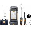 testo 400 - Behaglichkeits-Set mit Stativ sada měřičů parametrů životního prostředí, měří teplota, tlak, -40, 0 - 150, 200 °C, hPa