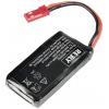 Absima akupack Li-Pol (modelářství) 7.4 V 600 mAh