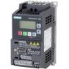 Měnič kmitočtu, řada: SINAMICS V20 0.25 kW 1 550Hz 240 V IP20 Siemens 1.7 A