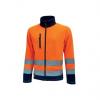 UPower Bunda Unisex, SC: XL, Svítivá oranžová Trvanlivý, řada: Hi - Light CE EN ISO 13688, EN 14058, EN ISO 20471