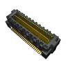 Samtec Konektor PCB, řada: QMS, Deska-deska, počet kontaktů: 52, počet řad: 2, rozteč: 0.64 mm, orientace těla: Rovný, Samtec Konektor PCB, řada: QMS, Deska-deska, počet kontaktů: 52, počet řad: 2, rozteč: 0.64 mm, orientace těla: Rovný,