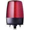 AUER Signal LED maják, řada: PDMC5 Záblesk, Stálé, Otáčecí, Blikající barva Červená 24V ac/dc LED Svislá montáž, Trubka,