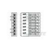 TE Connectivity 828170-2, 1 ks Carton TE Connectivity 828170-2, 1 ks Carton