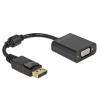 LogiLink DisplayPort AV kabel [1x DisplayPort - 1x DisplayPort] 2 m če...