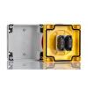 RS PRO Control Station Uvolnění zatažením Tlačítko nouzového vypínače Povrch 94 mm 2 NC IP65 RS PRO Control Station Uvolnění zatažením Tlačítko nouzového vypínače Povrch 94 mm 2 NC IP65