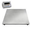 PCE Instruments Podlahová váha 1500 kg, rozlišení 500 g přes napájecí zdroj do zásuvky, 230 V, stříbrná/ocelová PCE Instruments Podlahová váha 1500 kg, rozlišení 500 g přes napájecí zdroj do zásuvky, 230 V, stříbrná/ocelová