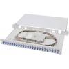 Digitus DN-96332/9 LWL patch panel 24 portů LC osazený 1 U Digitus DN-96332/9 LWL patch panel 24 portů LC osazený 1 U