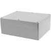 Hammond Electronics 1554 PC 1554YA2GY univerzální pouzdro 120 x 300 x 240 polykarbonát šedá 1 ks Hammond Electronics 1554 PC 1554YA2GY univerzální pouzdro 120 x 300 x 240 polykarbonát šedá 1 ks