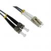 RS PRO Optický kabel 3 mm 2žilový 2 m Nízko dýmivý bezhalogenový plášť, Šedá RS PRO Optický kabel 3 mm 2žilový 2 m Nízko dýmivý bezhalogenový plášť, Šedá