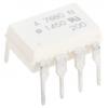 Broadcom Optočlen, řada: HCPL-786, počet kolíků: 8 kolíkový, počet kanálů: 4 vstup DC Průchozí otvor DIP Broadcom Optočlen, řada: HCPL-786, počet kolíků: 8 kolíkový, počet kanálů: 4 vstup DC Průchozí otvor DIP