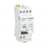 Schneider Electric Jistič zbytkového proudu s ochranou proti přepětí, rozsah: Acti9 iDD40T 1pólový 40A vypínací Schneider Electric Jistič zbytkového proudu s ochranou proti přepětí, rozsah: Acti9 iDD40T 1pólový 40A vypínací