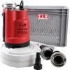 GARDENA 01764-20 4700/2 inox sudové čerpadlo 4700 l/h 23 m