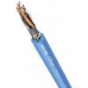 LAPP 1032401/100 datový kabel UNITRONIC® RE-2Y(ST)YV 2 x 2 x 0.5 mm² modrá 100 m