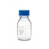 RS PRO Laboratorní láhev, délka: 138 mm, kapacita: 250ml, průměr: 70 mm, Polypropylen, typ hrdla: Široký krk, typ láhve: