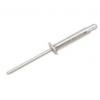 RS PRO Nýt, Hliník, délka nýtu: 18.8 mm, Obyčejný Hliník Slepý, průměr nýtu: 4 mm