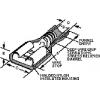 Molex 190030020 faston zásuvka vč. lisované objímky Šířka zástrčky: 4.75 mm Tloušťka konektoru: 0.81 mm plná izolace růžová 1 ks Tape on Full reel Molex 190030020 faston zásuvka vč. lisované objímky Šířka zástrčky: 4.75 mm Tloušťka konektoru: 0.81 mm plná izolace růžová 1 ks Tape on Full reel