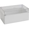 Bopla EUROMAS M 238 G 02238100 Průmyslová skříň 160 x 120 x 90 polykarbonát šedobílá (RAL 7035) 1 ks Bopla EUROMAS M 238 G 02238100 Průmyslová skříň 160 x 120 x 90 polykarbonát šedobílá (RAL 7035) 1 ks