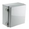 Fibox Nástěnná krabice, řada: CAB PC IP65 Polykarbonát Šedá 300 mm 300 mm 180 mm Fibox Nástěnná krabice, řada: CAB PC IP65 Polykarbonát Šedá 300 mm 300 mm 180 mm