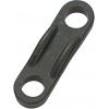 TRU COMPONENTS WCC-160BK odlehčení tahu polyamid 6.6, černá, 1000 ks