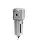 Filtr, řada: MS 40 μm, max. průtok: 1700L/min, přípojka portu: 1/4 in G Automatické 12 bar Festo Filtr, řada: MS 40 μm, max. průtok: 1700L/min, přípojka portu: 1/4 in G Automatické 12 bar Festo