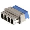 Molex 145135-0410, 1 ks Bulk Molex 145135-0410, 1 ks Bulk