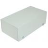 CAMDENBOSS Pouzdro, řada: CUABOX Stíněné barva Šedá barva Šedá Hliník 55 mm 25 mm 40 mm CAMDENBOSS Pouzdro, řada: CUABOX Stíněné barva Šedá barva Šedá Hliník 55 mm 25 mm 40 mm
