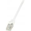 LogiLink CP2021U RJ45 síťové kabely, propojovací kabely CAT 6 U/UTP 0....