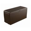 Box zahradní KETER Samoa Rattan Box 270l Brown