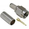 TRU COMPONENTS 1579291 SMA adaptér SMA zástrčka - TNC zásuvka 1 ks