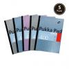 Pukka Pads Poznámkový blok Dolní Lepicí, velikost papíru: A4, Linkovaný