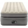 Intex 64162ND TWIN COMFORT ELEVATED AIRBED Nafukovací postel (d x š x v) 191 x 99 x 51 cm béžová, hnědá Intex 64162ND TWIN COMFORT ELEVATED AIRBED Nafukovací postel (d x š x v) 191 x 99 x 51 cm béžová, hnědá