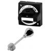 Eaton PKZ0-XH-MCC 106136 rukojeť s dveřní spojkou odblokovatelný (d x š x v) 64 x 64 x 54 mm černá 1 ks