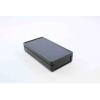 RS PRO Kapesní pouzdro Integrovaná přihrádka na baterie Prohlubeň pro klávesnici ABS barva Černá 130 mm 25 mm 68 mm IP65 RS PRO Kapesní pouzdro Integrovaná přihrádka na baterie Prohlubeň pro klávesnici ABS barva Černá 130 mm 25 mm 68 mm IP65