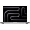 Apple MacBook Pro 14 (M3, 2023) 36.1 cm (14.2 palec) 8 GB RAM 1 TB SSD 8‑Core CPU 10-Core GPU Space Grau MTL83D/A