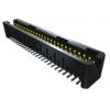 Samtec Konektor PCB, řada: TFML, Deska-deska, počet kontaktů: 20, počet řad: 2, rozteč: 1.27 mm, orientace těla: Rovný,
