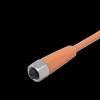TRU COMPONENTS připojovací kabel pro senzory - aktory, TC-12833220, pi...