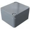 Rose Pouzdro, řada: Aluminium Standard IP66 Nestíněný barva Šedá IK09 barva Šedá Odlévaný hliník 50 mm 50 mm 45 mm Rose Pouzdro, řada: Aluminium Standard IP66 Nestíněný barva Šedá IK09 barva Šedá Odlévaný hliník 50 mm 50 mm 45 mm