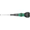 Wera 1834 šroubovák pro šrouby Microstix Šířka čepele: 6 mm Délka dříku: 70 mm