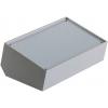 TEKO 364.8 pultové pouzdro (A x B x C x D x E) 310 x 170 x 65 x 85 x 47 mm plast modrá, šedá, stříbrná 1 ks