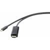 Digitus DisplayPort kabel Konektor DisplayPort, Konektor DisplayPort 1...