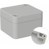 TRU COMPONENTS TC-9065588 Průmyslová skříň 52 x 50 x 35 ABS šedobílá (RAL 7035) 1 ks TRU COMPONENTS TC-9065588 Průmyslová skříň 52 x 50 x 35 ABS šedobílá (RAL 7035) 1 ks