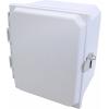 Hammond Electronics, PJU1086L skřínka na stěnu, IP66, 255 mm x 210 mm x 156 mm , 1 ks Hammond Electronics, PJU1086L skřínka na stěnu, IP66, 255 mm x 210 mm x 156 mm , 1 ks
