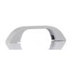 Držadlo barva Šedá, Polyamid, délka: 112.5 mm x 25.2 mm x 3.2mm 89.9 mm Bosch Rexroth