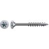 SPAX 880910190060130 R 88091 Senkkopf/T-STAR TG šroub se zápustnou hlavou 6 mm 130 mm Torx, vnitřní korunka šestihranná ocel galvanizováno zinkem 100 ks