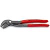 Kleště na hadicové svorky 1, celková délka: 250 mm, Chrom-vanadová ocel, Elektrická ocel délka čelistí 70mm Knipex