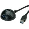 Value USB kabel USB 3.2 Gen1 USB-A zástrčka, USB-A zásuvka 1.50 m černá stíněný 11.99.8999 Value USB kabel USB 3.2 Gen1 USB-A zástrčka, USB-A zásuvka 1.50 m černá stíněný 11.99.8999