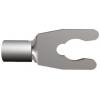 Krimpovací plochý konektor, řada: 531, Neizolované, M3.5, max. AWG: 16 AWG, min. AWG: 22 AWG, TE Connectivity