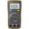 Fluke 107/EUR digitální multimetr, CAT IV 600 V, Displej (counts): 6000 Fluke 107/EUR digitální multimetr, CAT IV 600 V, Displej (counts): 6000